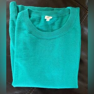 J. Crew crewneck sweater